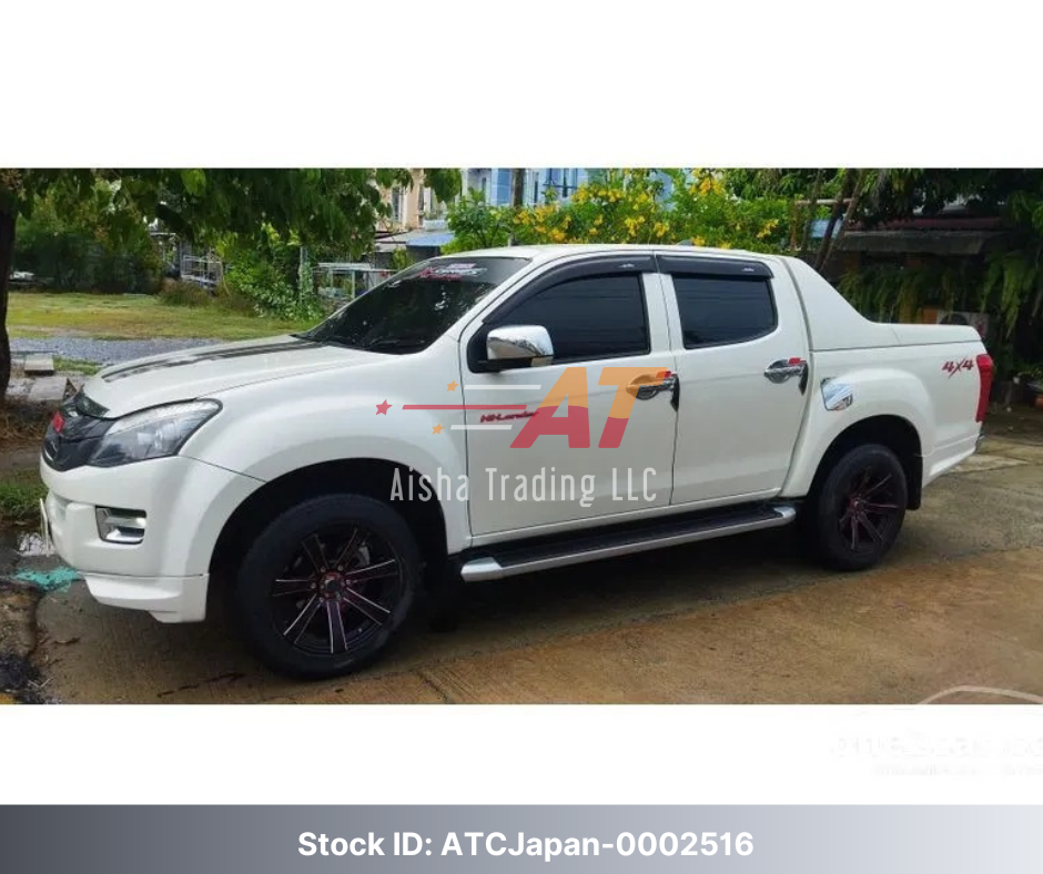 2014 Isuzu D-Max